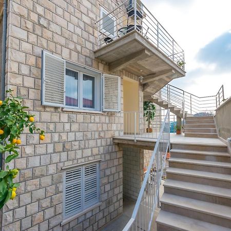 Seagulls Blue Bay Apartments Дубровник Екстер'єр фото