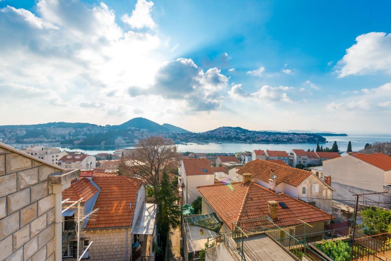 Seagulls Blue Bay Apartments Дубровник Екстер'єр фото