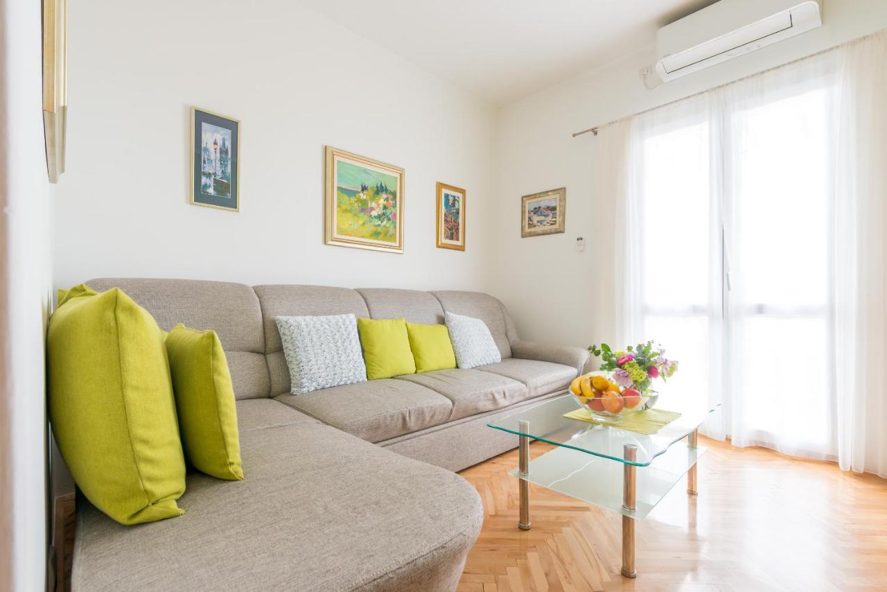 Seagulls Blue Bay Apartments Дубровник Екстер'єр фото